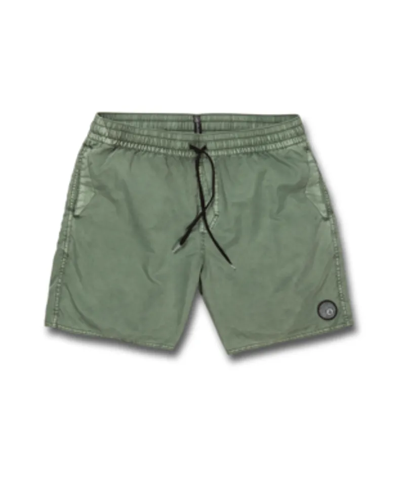 Volcom Center Trunk Board short in Dark Forest